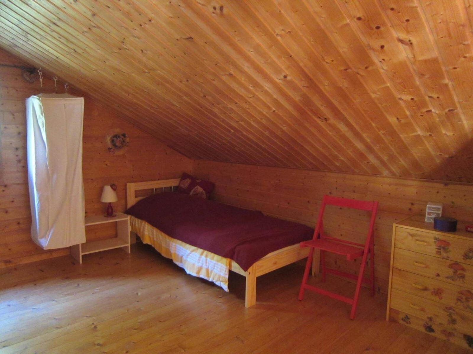 Les Chalets De La Vigne Grande Saint-Floret Esterno foto